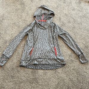 Tangerine Dri Fit Workout top